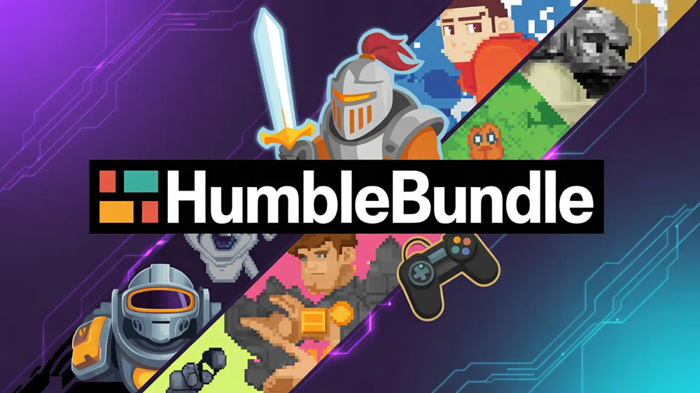 Humblebundle